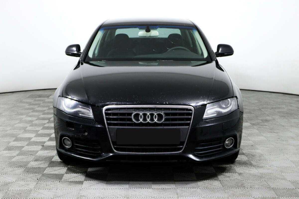 Купить Audi A4 с пробегом. Фото: #1