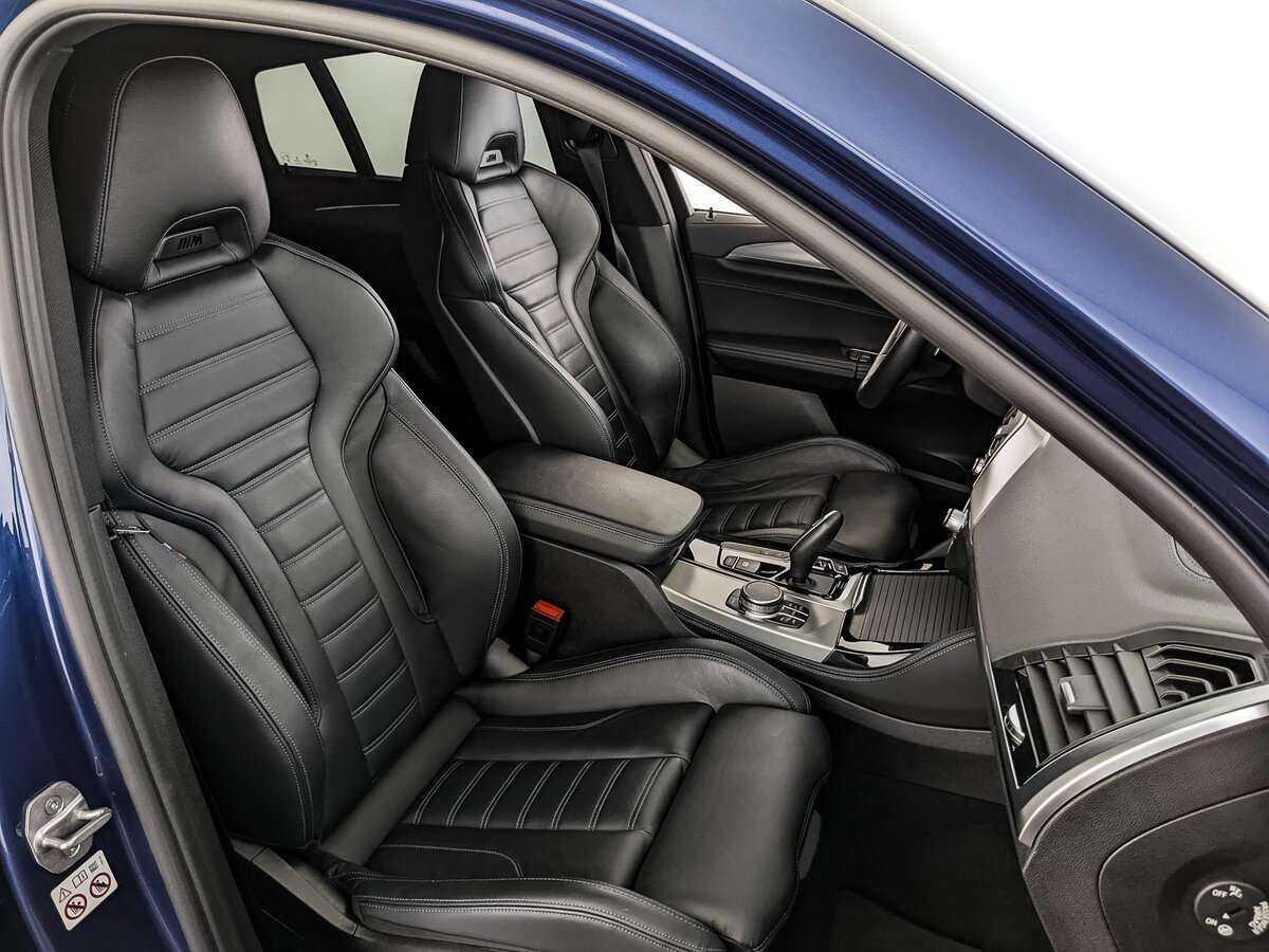 Купить BMW X4 с пробегом. Фото: #17