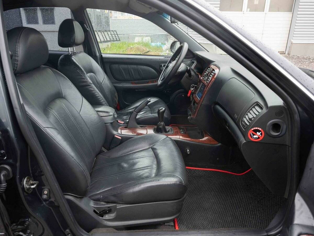 Купить Hyundai Sonata с пробегом. Фото: #10