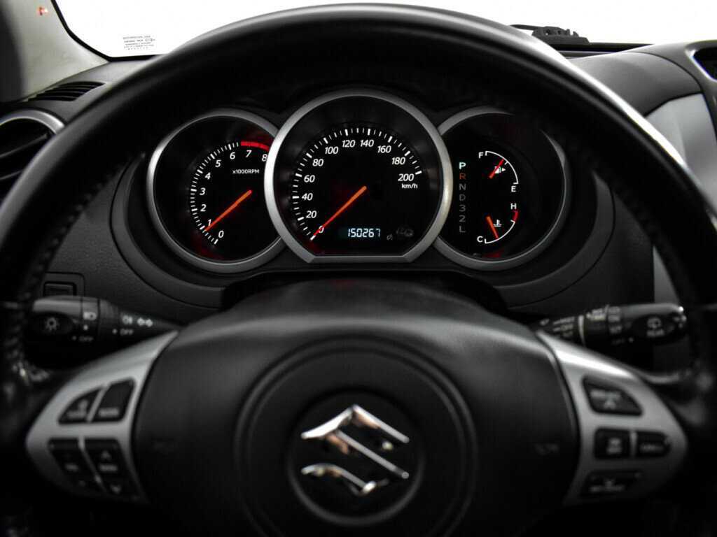 Купить Suzuki Grand Vitara с пробегом. Фото: #13