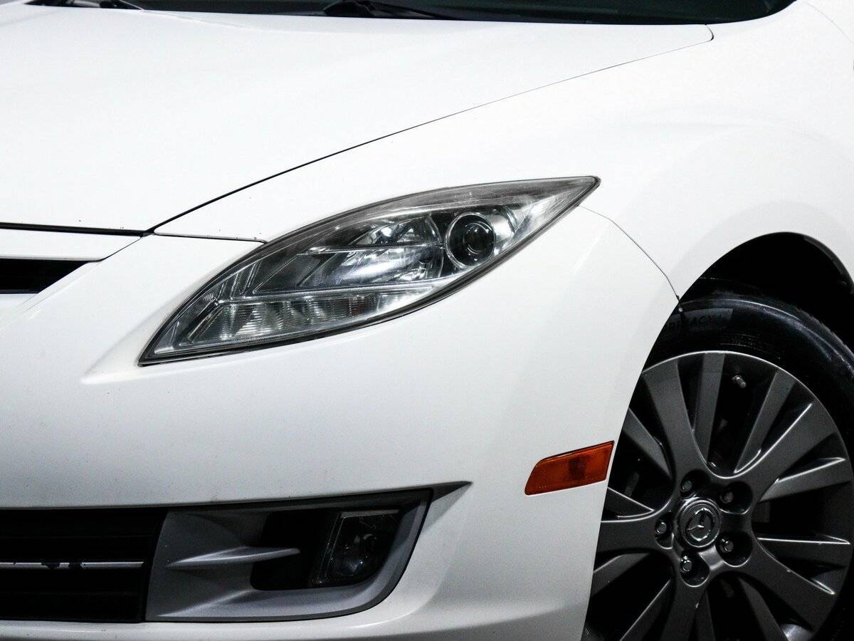 Купить Mazda 6 с пробегом. Фото: #16