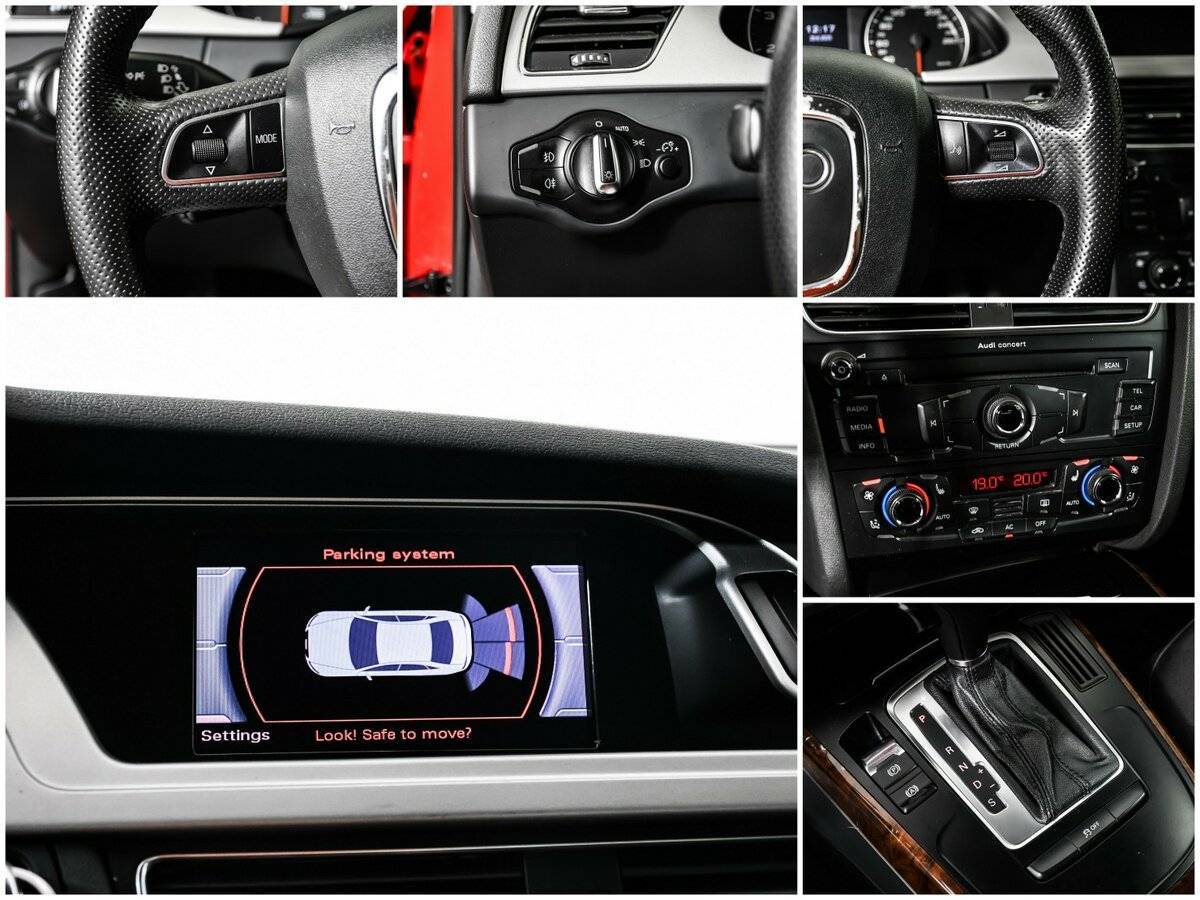 Купить Audi A4 с пробегом. Фото: #14