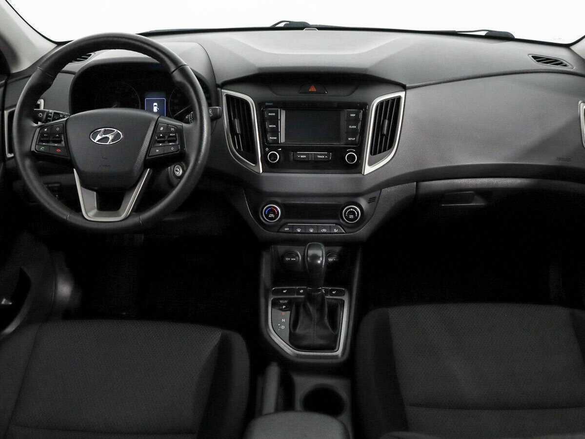 Купить Hyundai Creta с пробегом. Фото: #9