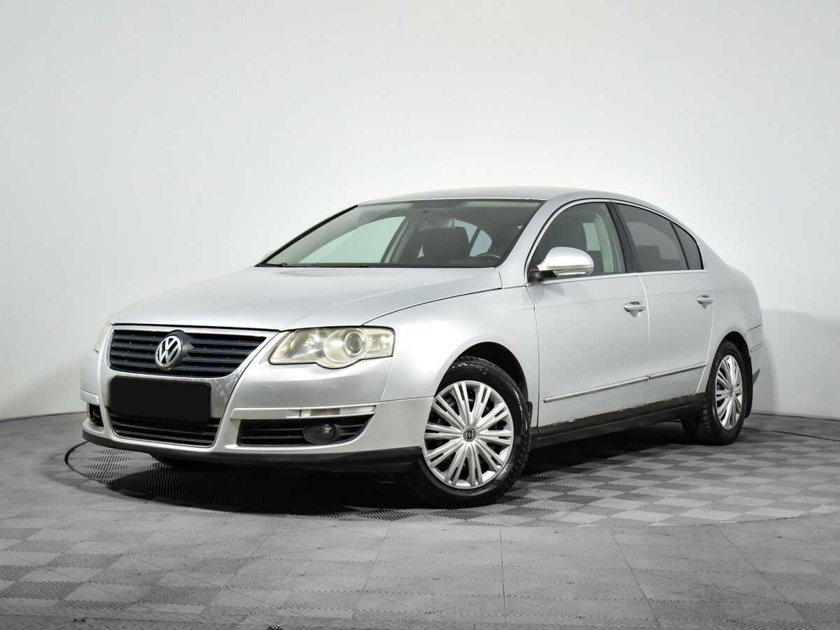 Купить Volkswagen Passat с пробегом. Посмотреть фото