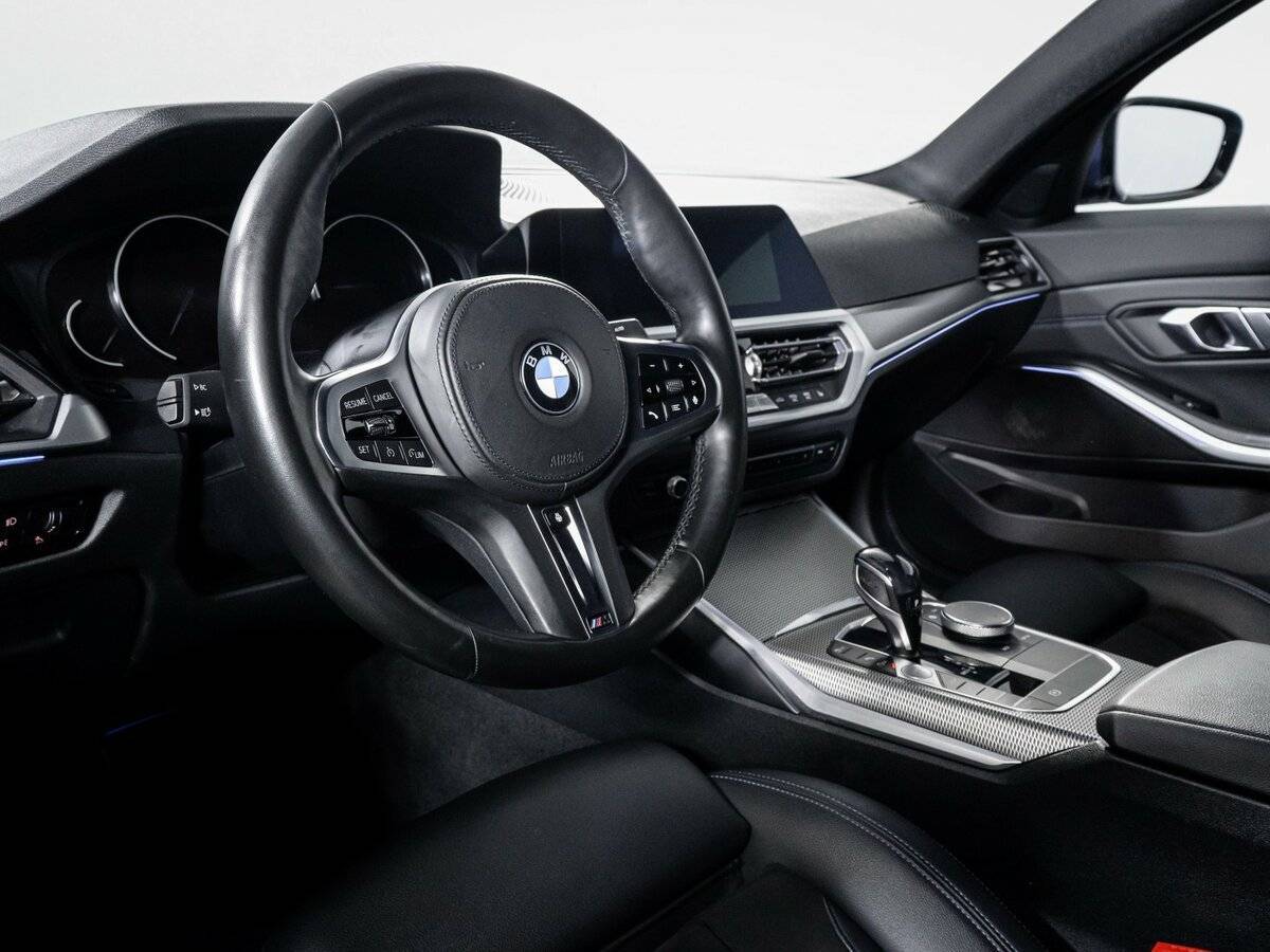 Купить BMW 3 серии с пробегом. Фото: #13