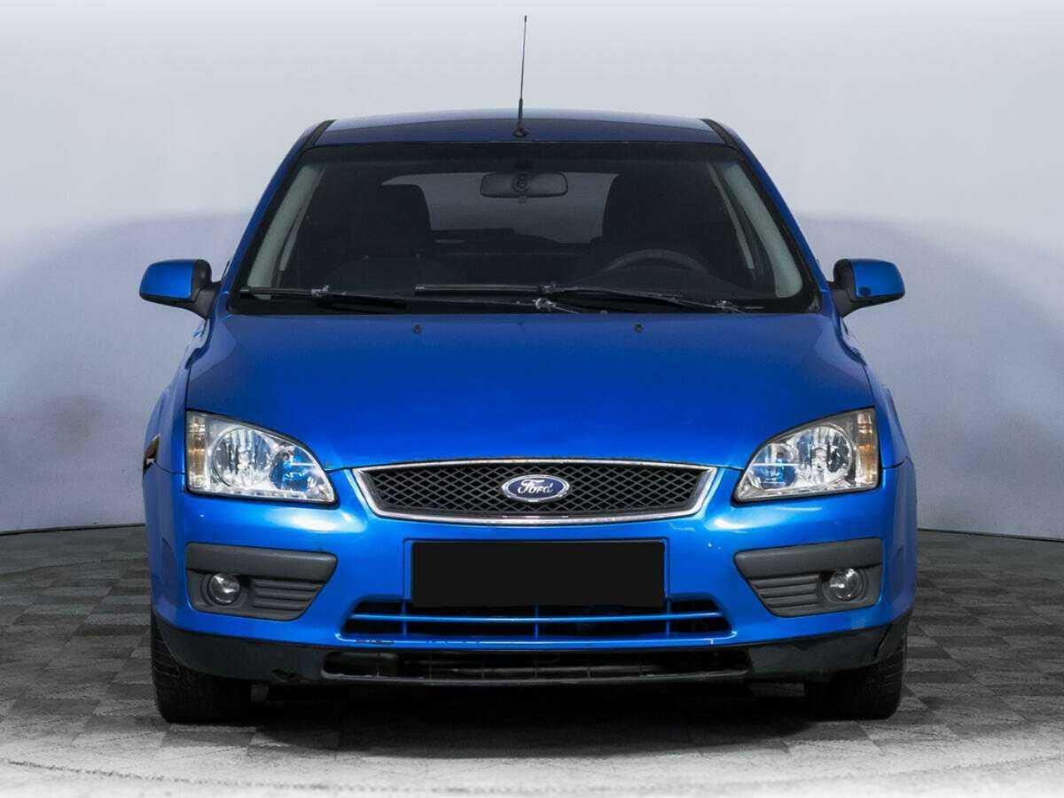 Купить Ford Focus с пробегом. Фото: #1