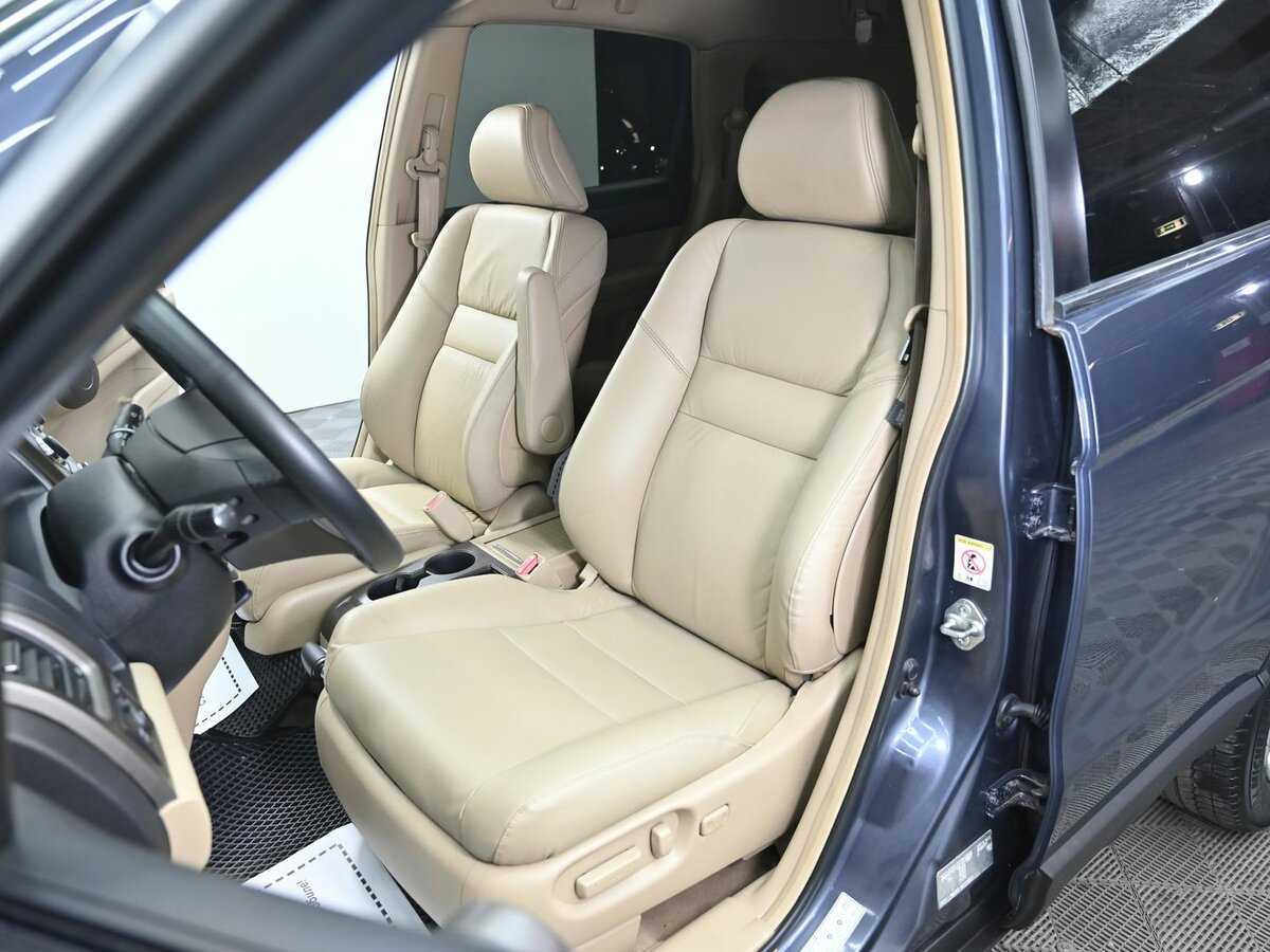 Купить Honda CR-V с пробегом. Фото: #6