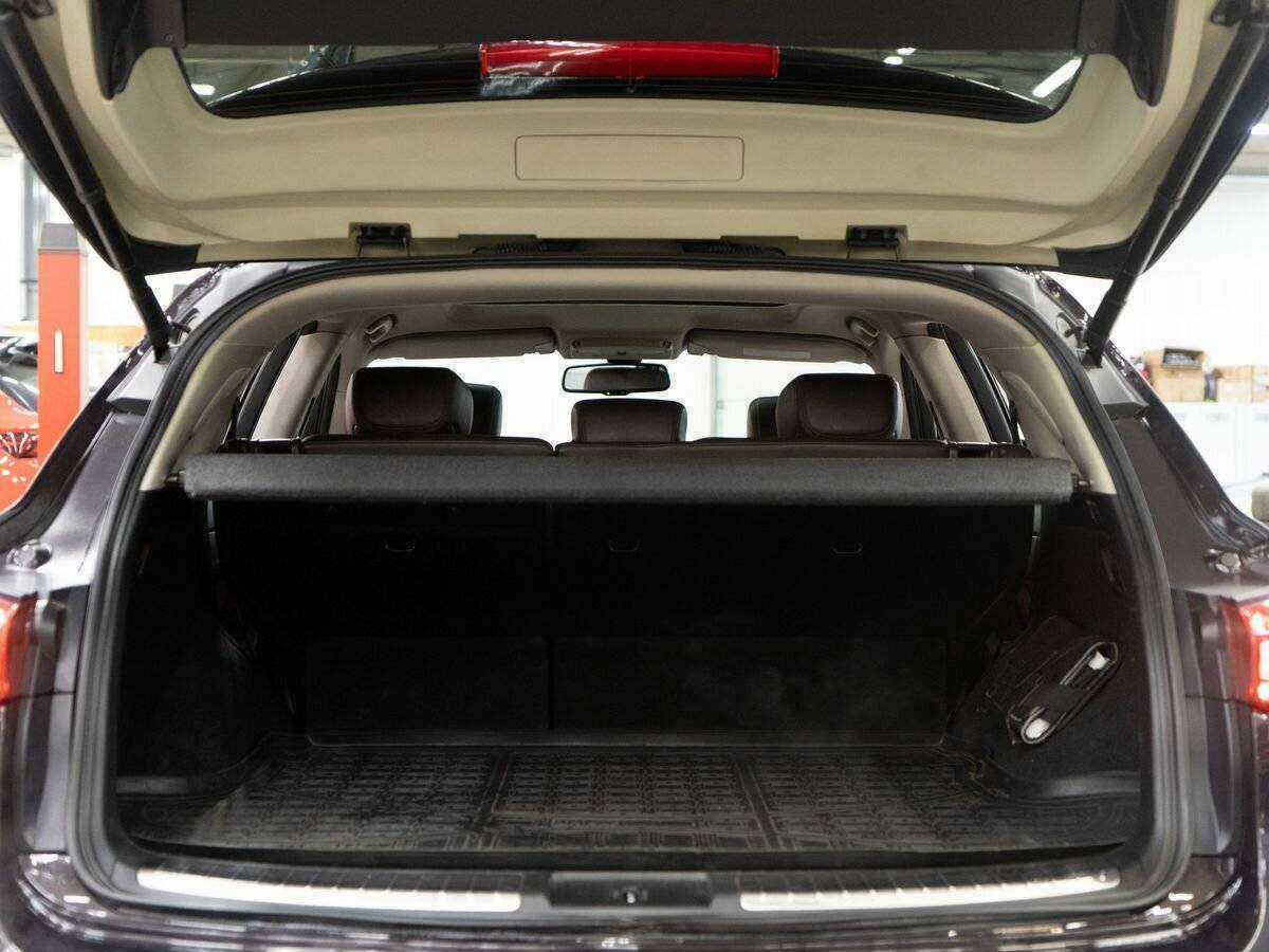 Купить Infiniti FX с пробегом. Фото: #7