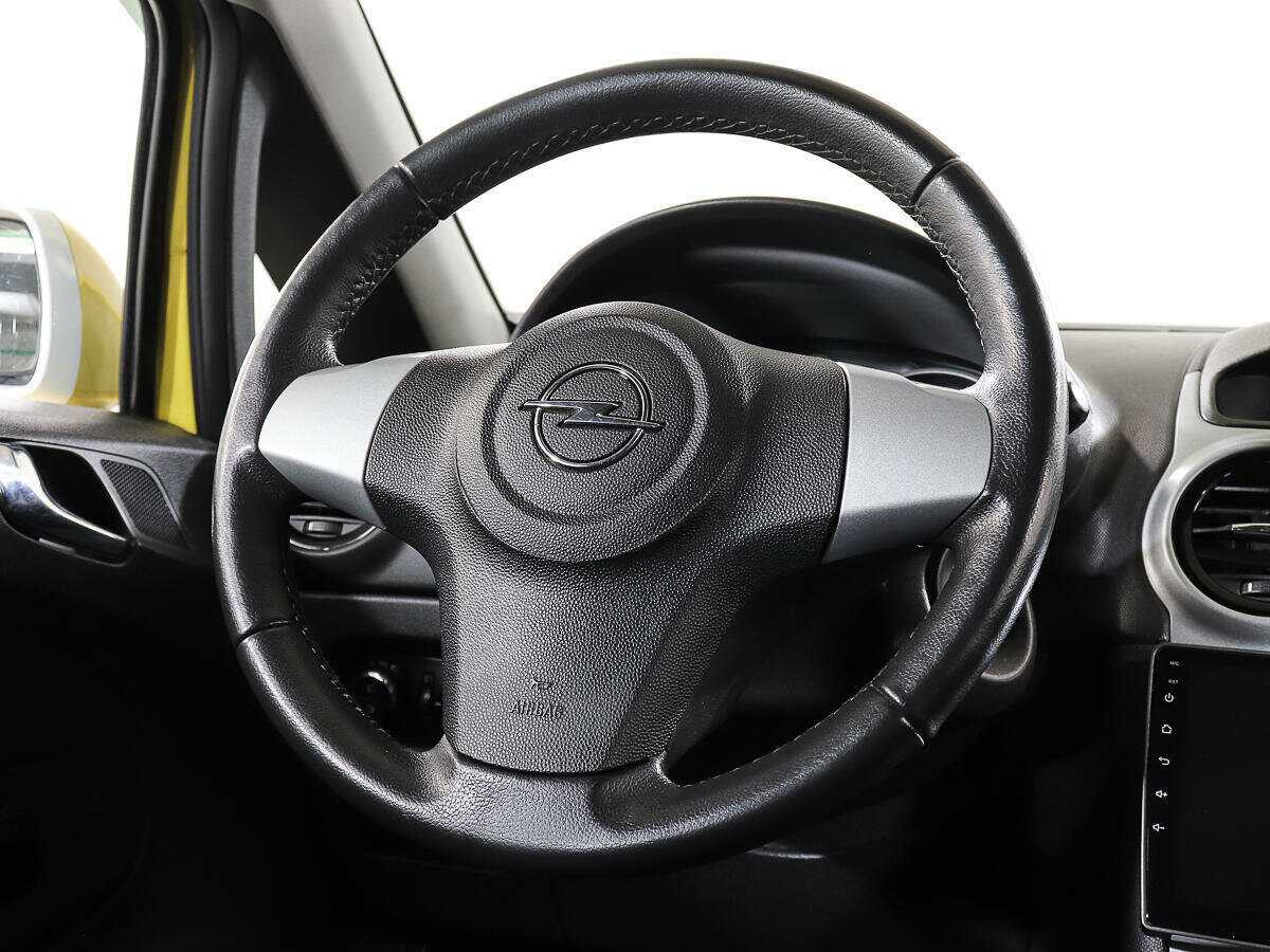 Купить Opel Corsa с пробегом. Фото: #10
