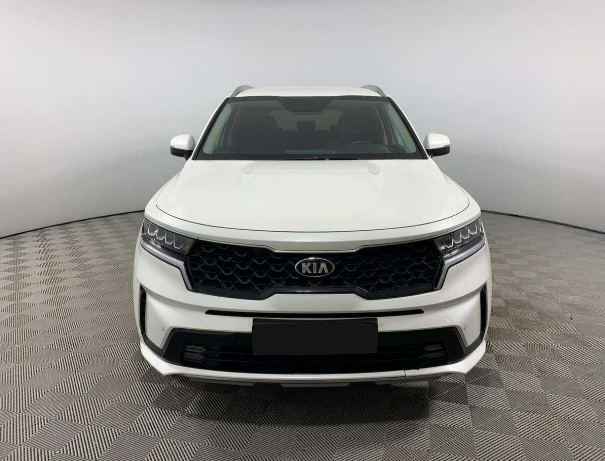 Купить Kia Sorento с пробегом. Фото: #1