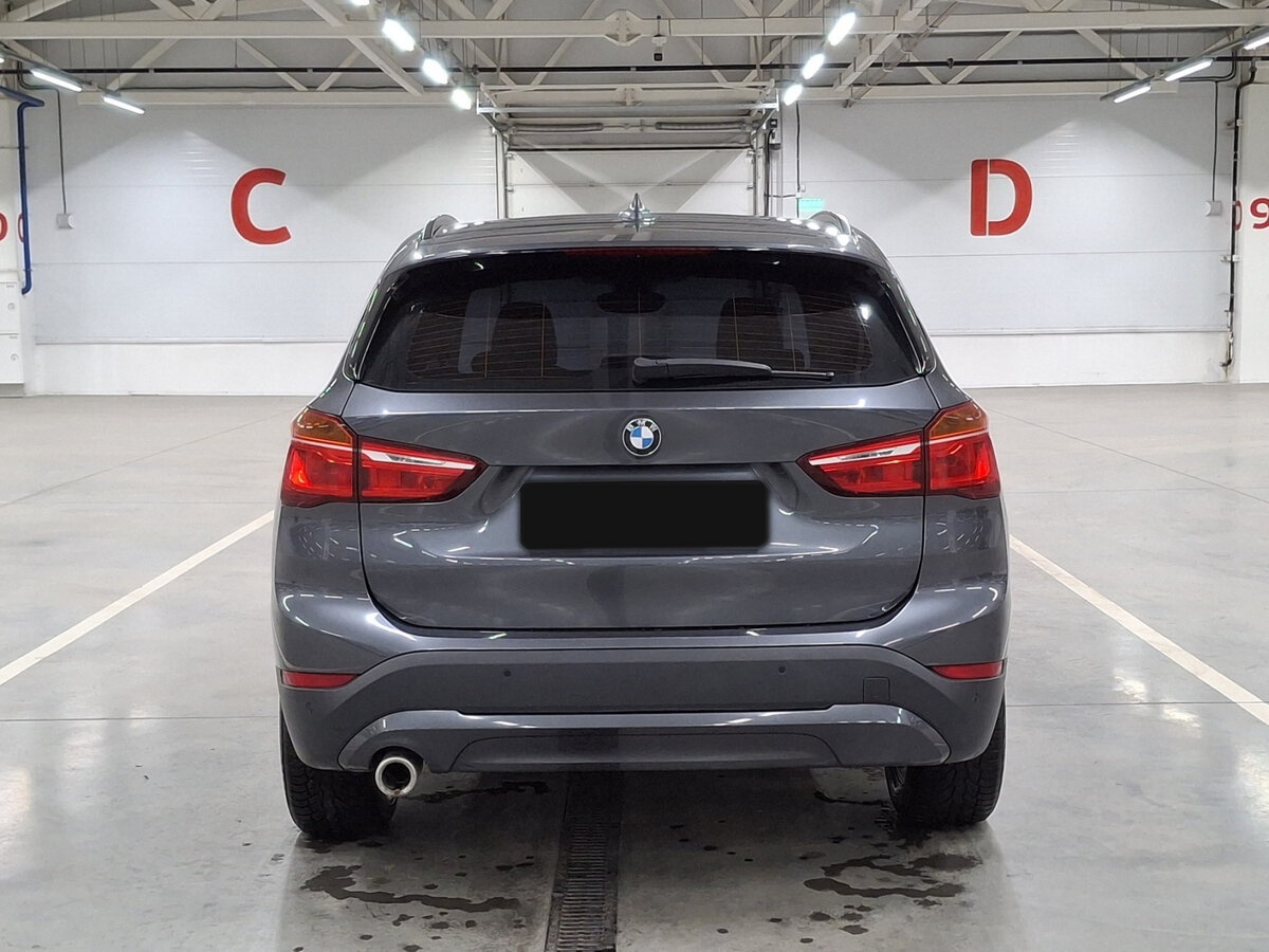Купить BMW X1 с пробегом. Фото: #5