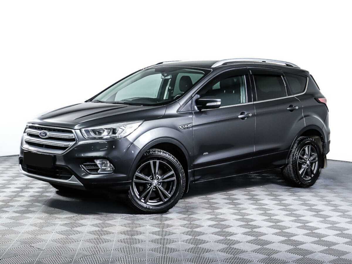Купить Ford Kuga с пробегом. Фото: #0