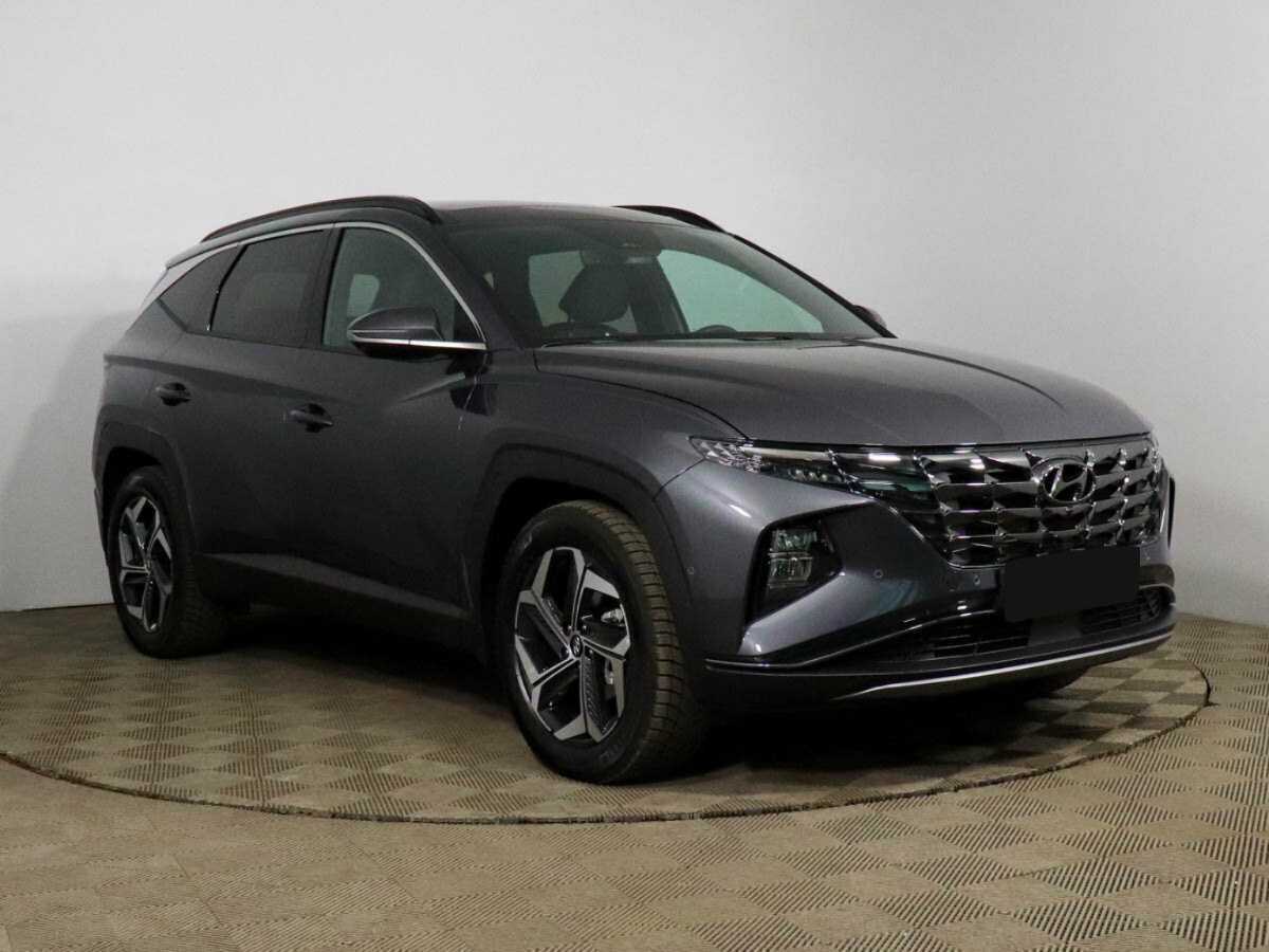 Купить Hyundai Tucson с пробегом. Фото: #2