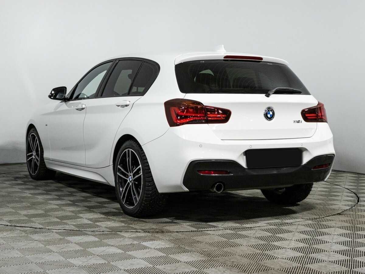 Купить BMW 1 серии с пробегом. Фото: #6
