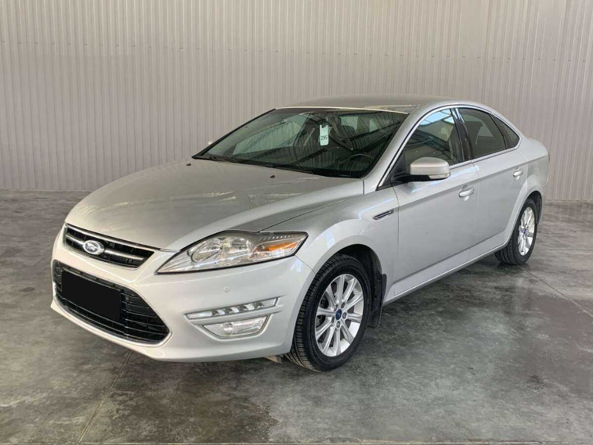 Купить Ford Mondeo с пробегом. Фото: #0