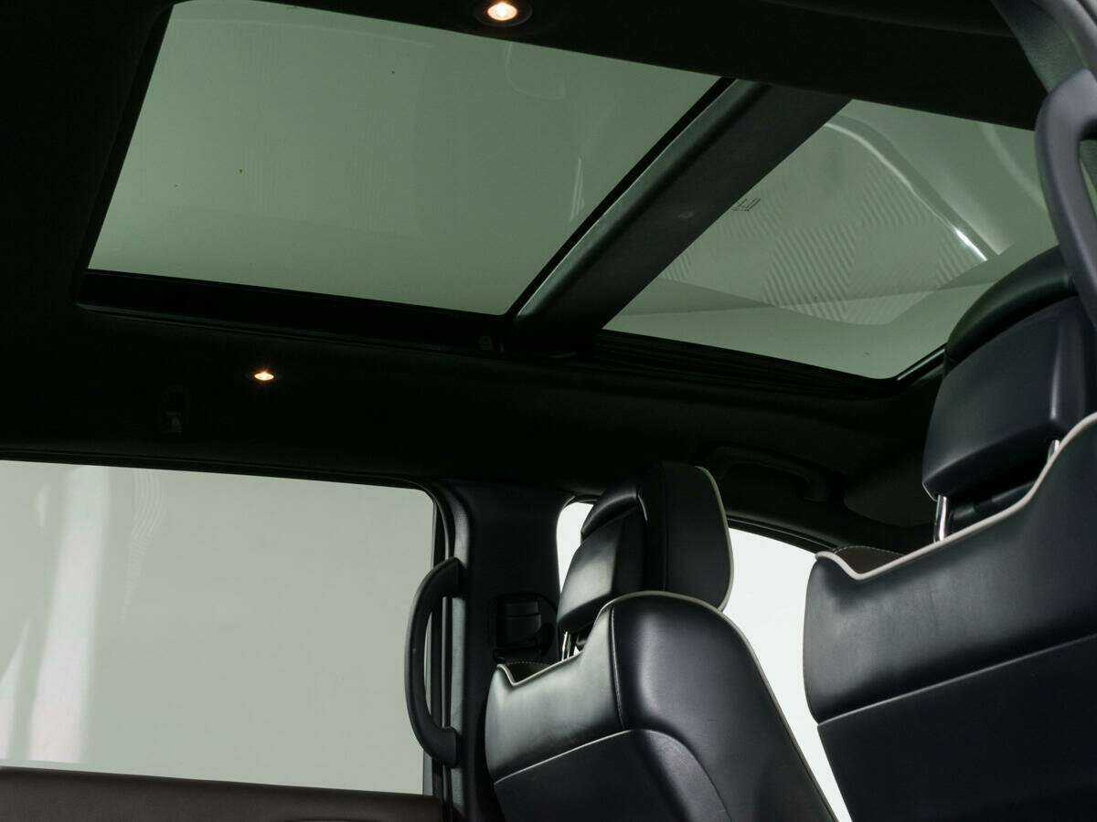 Купить Jeep Grand Cherokee с пробегом. Фото: #12