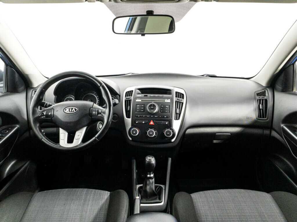 Купить Kia Ceed с пробегом. Фото: #12