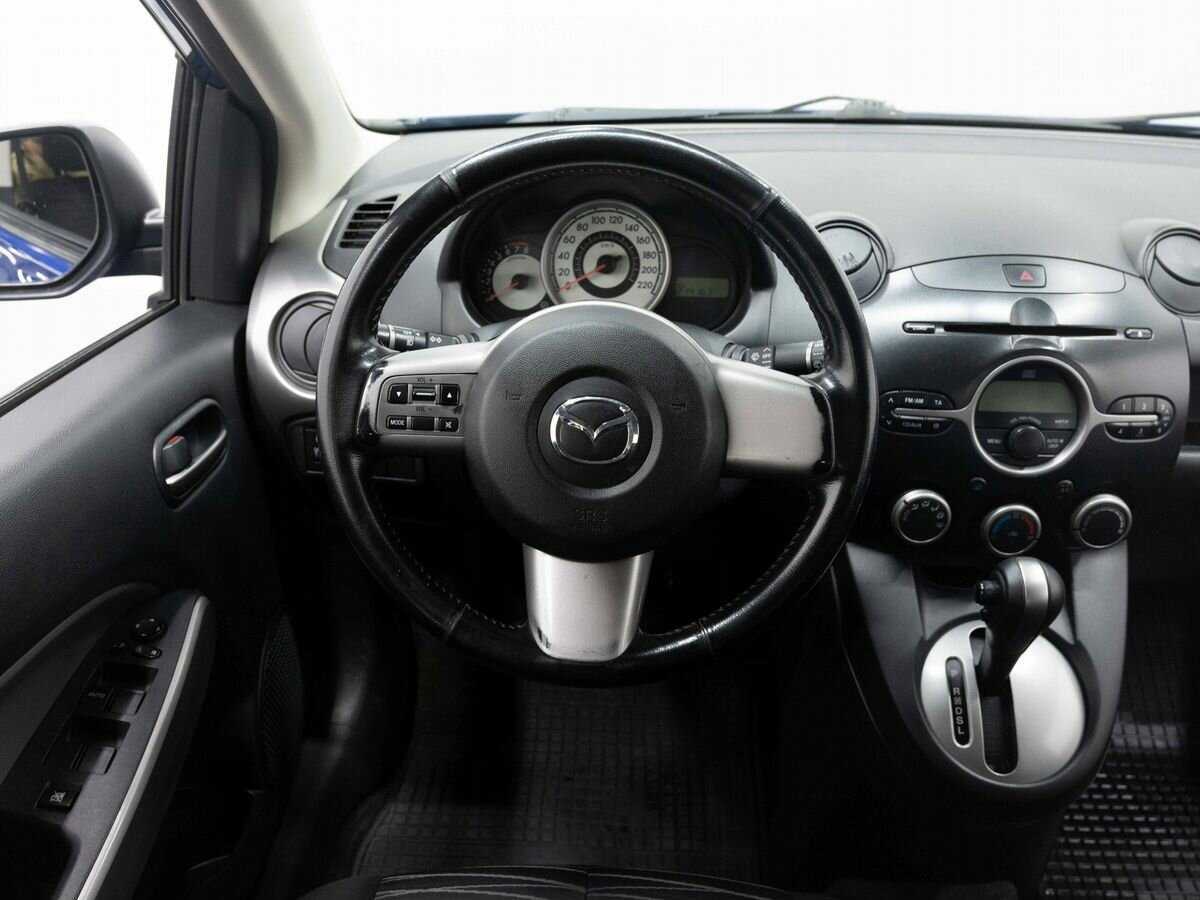 Купить Mazda 2 с пробегом. Фото: #15