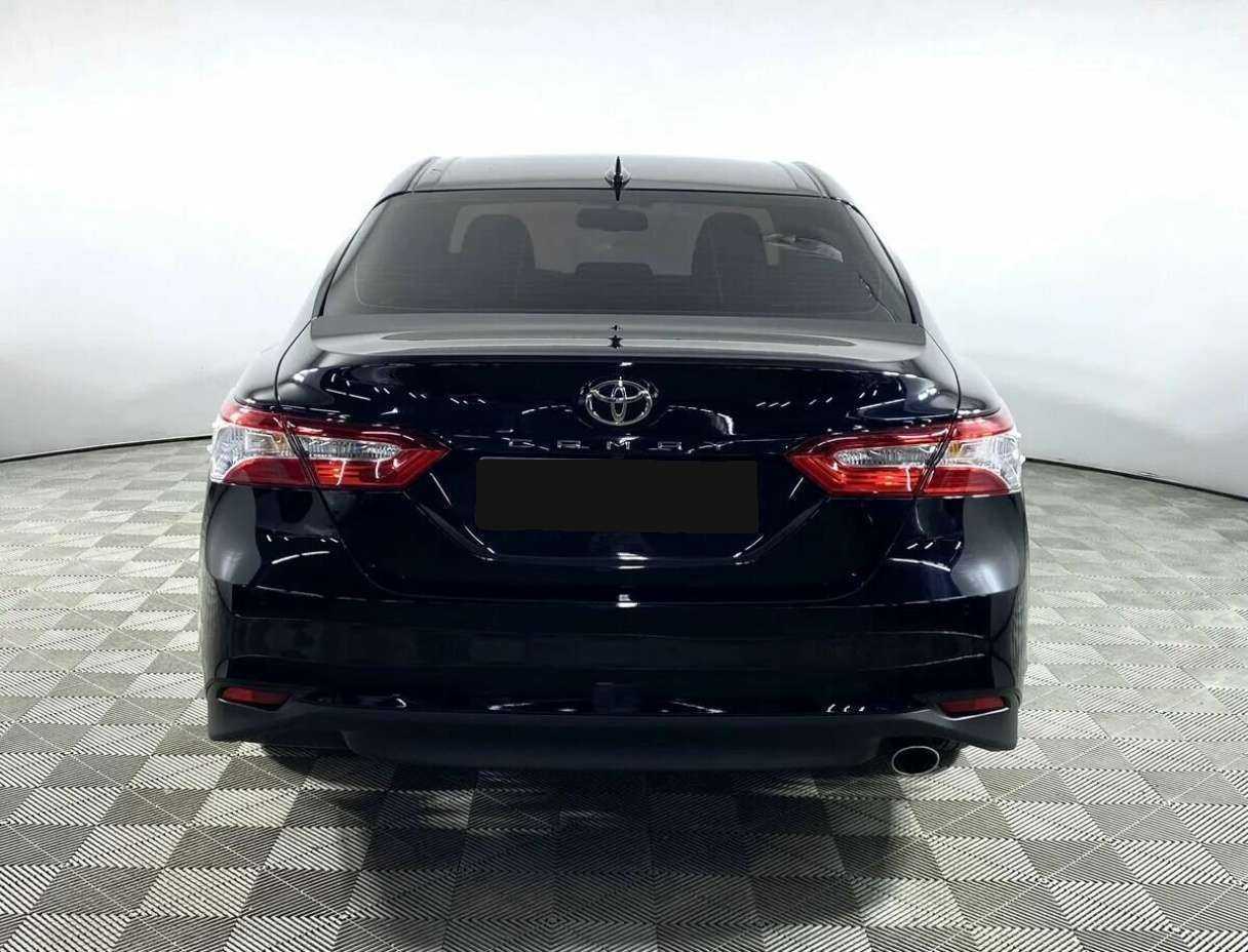 Купить Toyota Camry с пробегом. Фото: #4