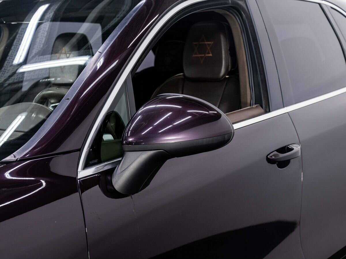 Купить Porsche Cayenne с пробегом. Фото: #7