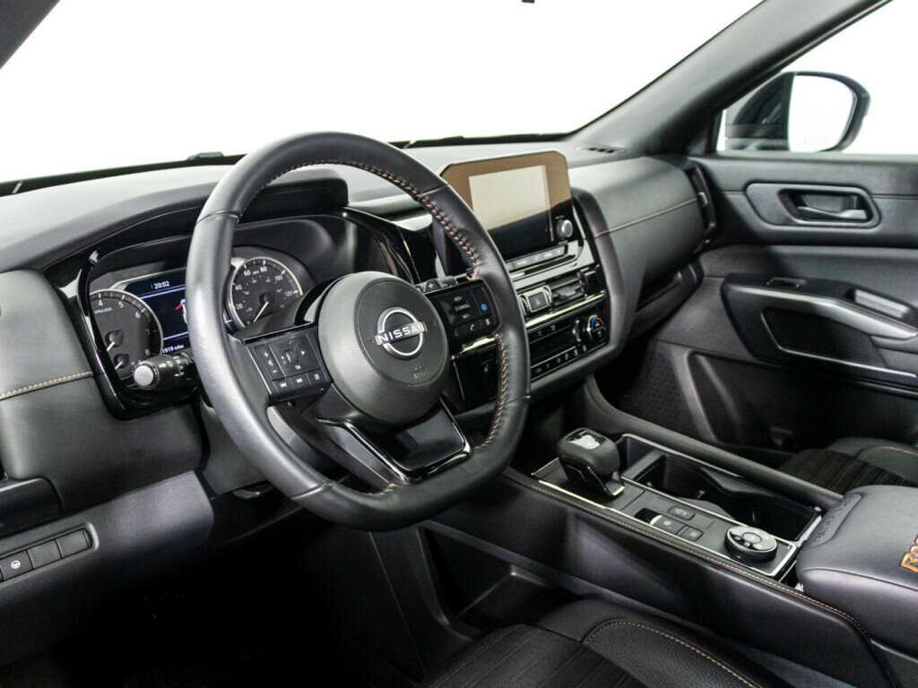 Купить Nissan Pathfinder с пробегом. Фото: #8