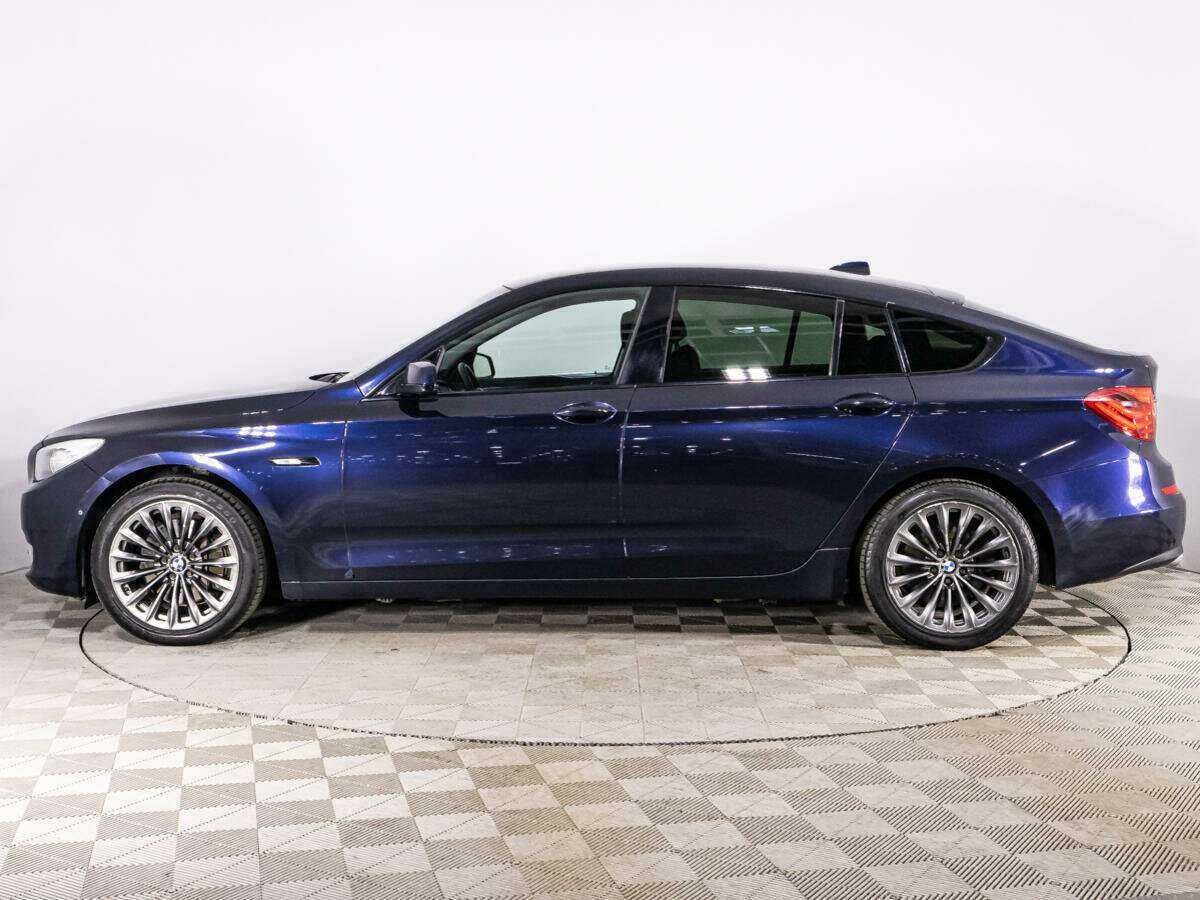 Купить BMW 5 серии с пробегом. Фото: #6