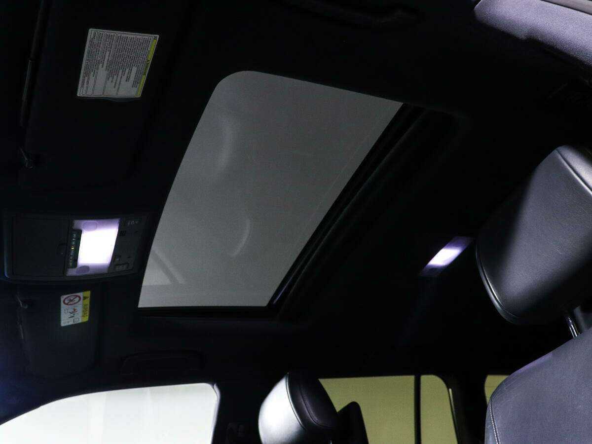 Купить Lexus LX с пробегом. Фото: #12