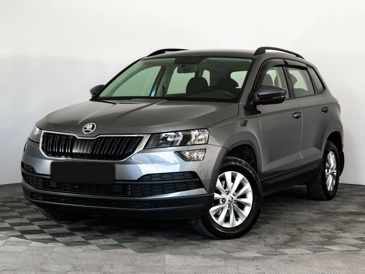 Купить Skoda Karoq с пробегом. Фото: #0