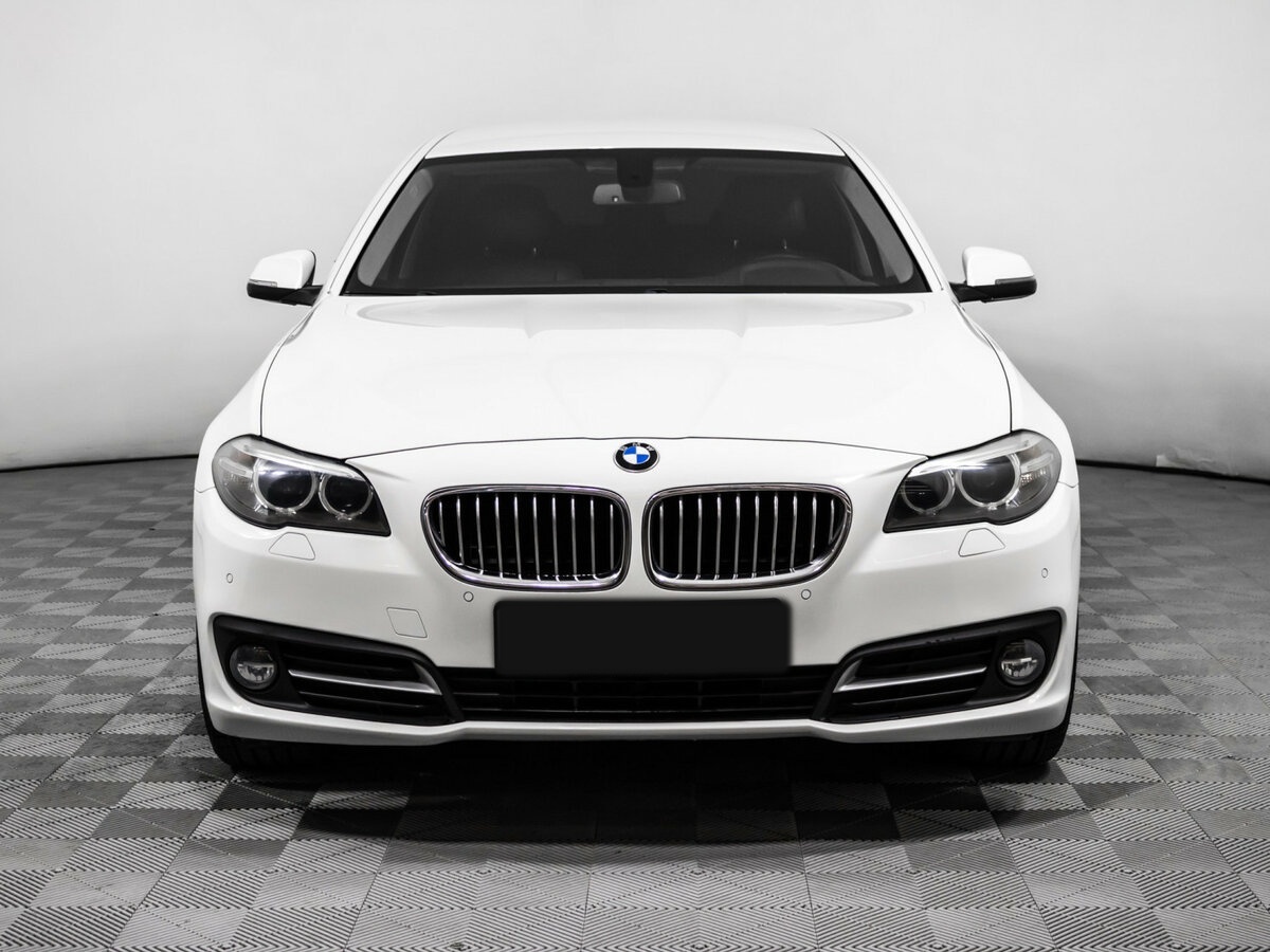 Купить BMW 5 серии с пробегом. Фото: #1