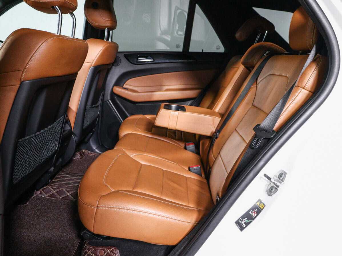 Купить Mercedes-Benz GLE с пробегом. Фото: #7