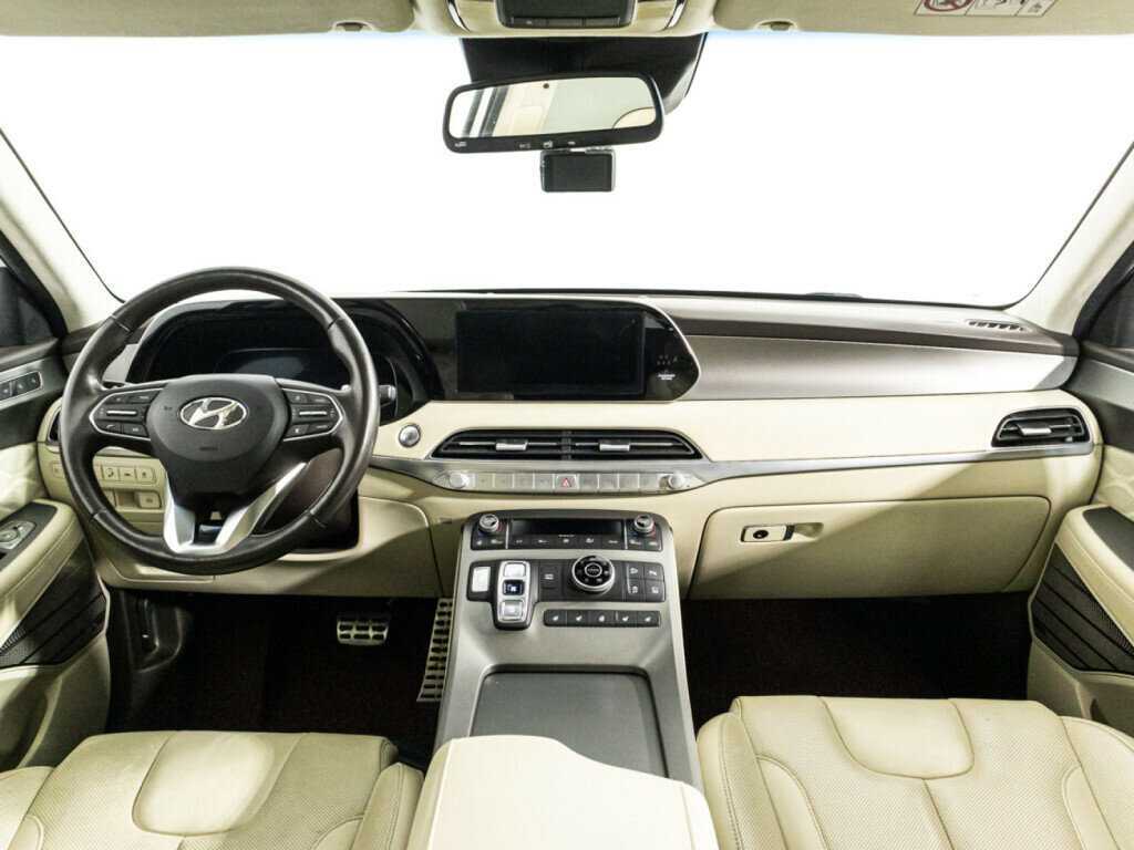 Купить Hyundai Palisade с пробегом. Фото: #12