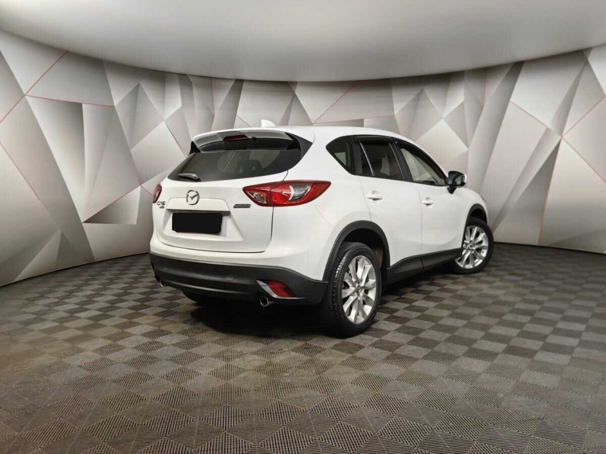 Купить Mazda CX-5 с пробегом. Фото: #1