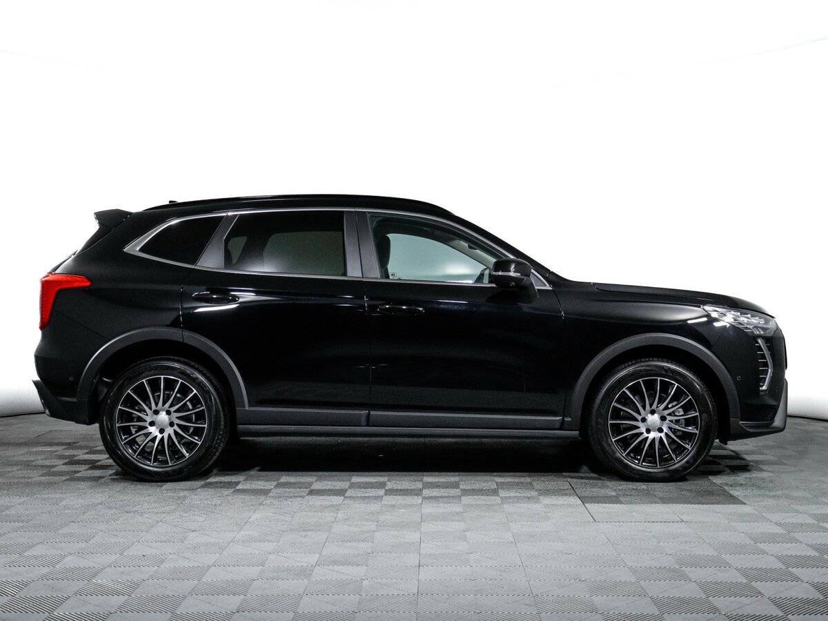Купить Haval Jolion с пробегом. Фото: #3