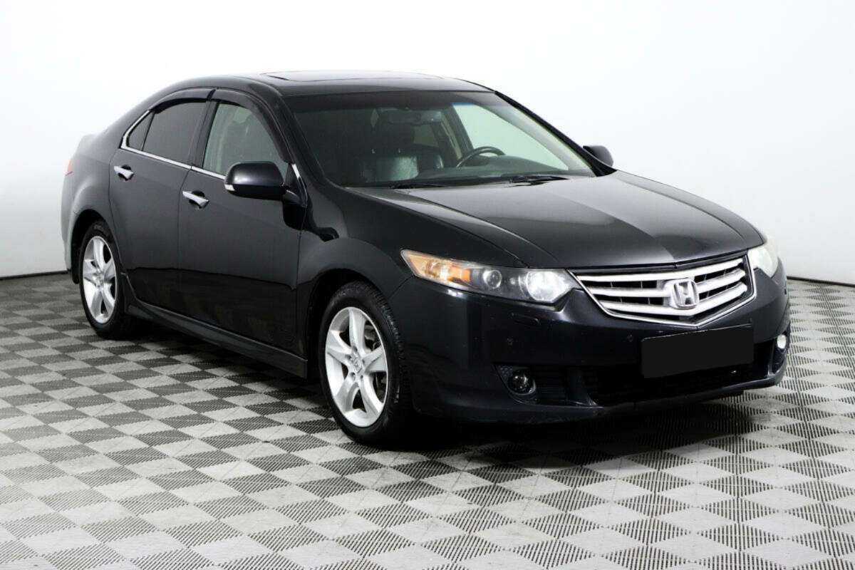 Купить Honda Accord с пробегом. Фото: #2