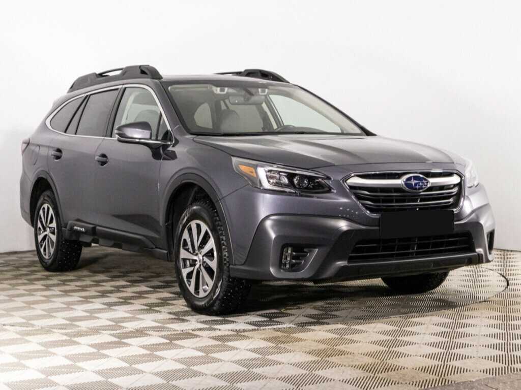 Купить Subaru Outback с пробегом. Фото: #2