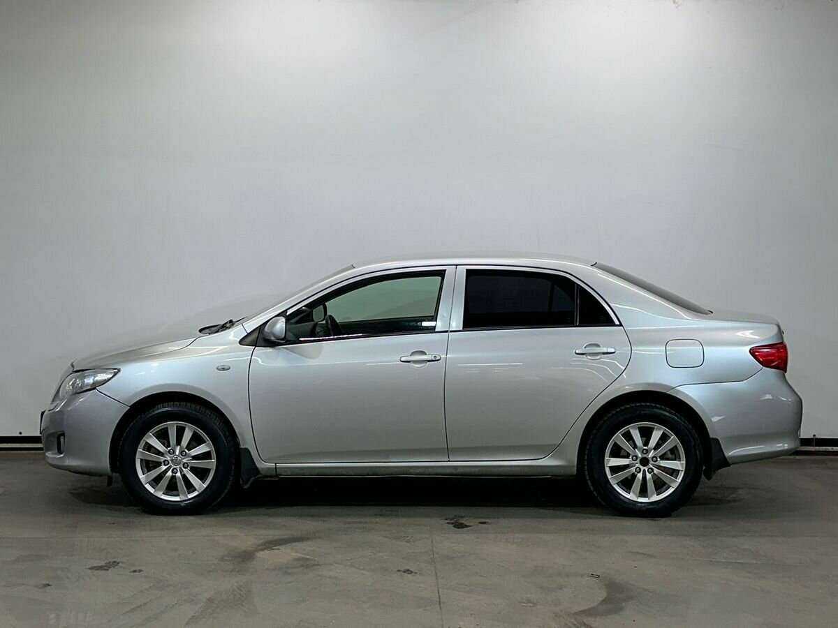 Купить Toyota Corolla с пробегом. Фото: #7