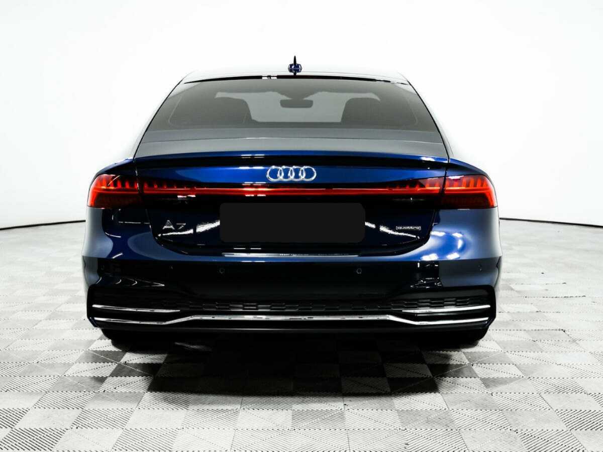 Купить Audi A7 с пробегом. Фото: #5
