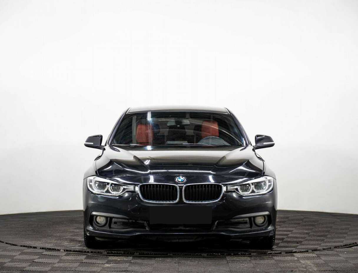 Купить BMW 3 серии с пробегом. Фото: #1
