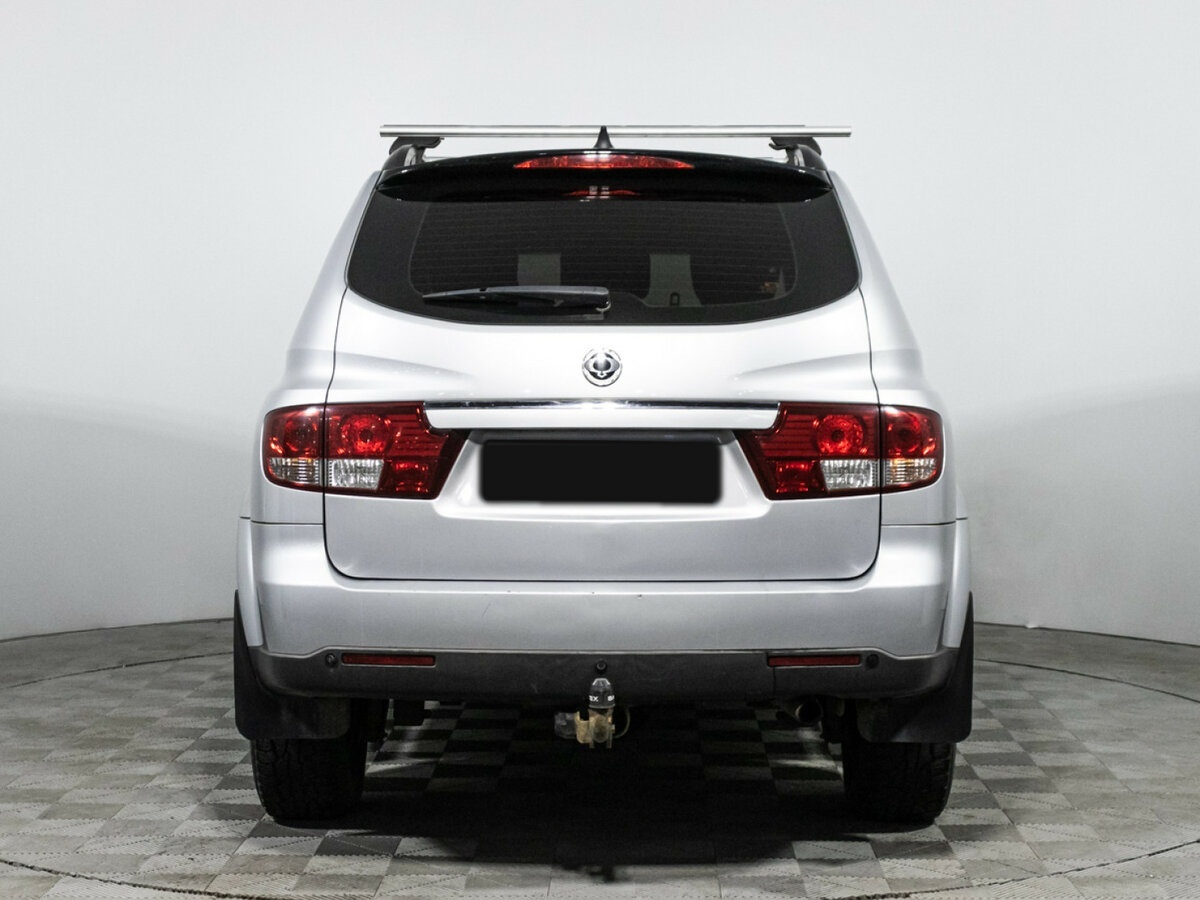 Купить SsangYong Kyron с пробегом. Фото: #5