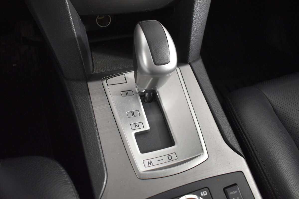 Купить Subaru Outback с пробегом. Фото: #16