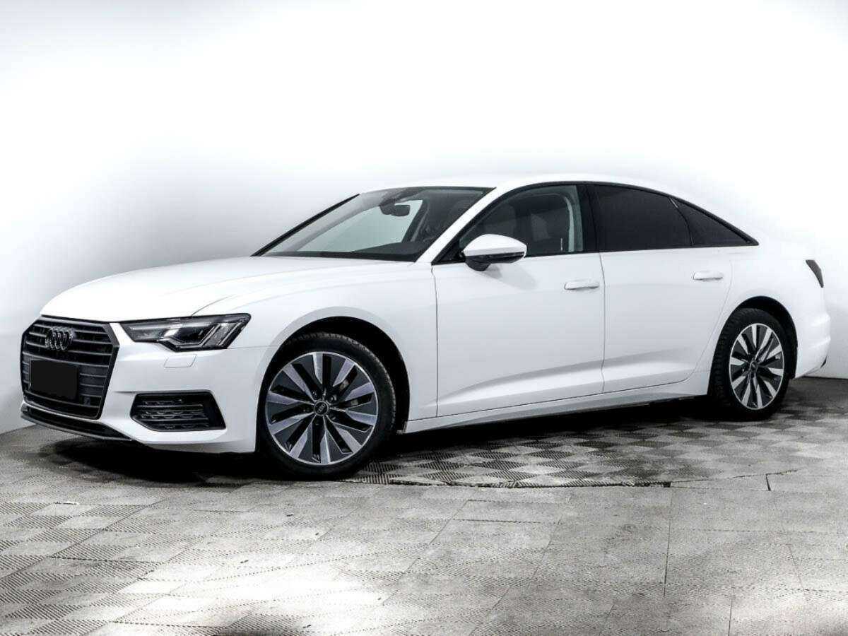 Купить Audi A6 с пробегом. Посмотреть фото