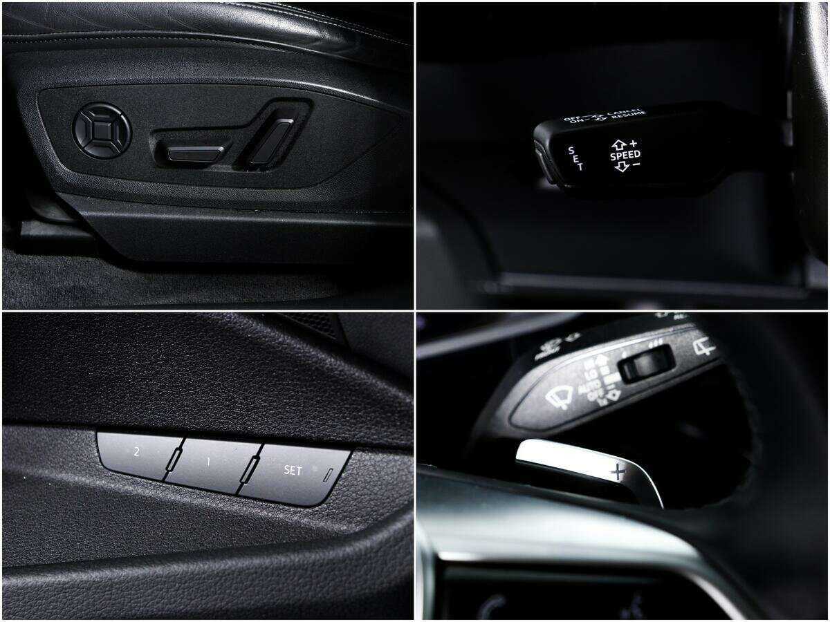 Купить Audi e-tron с пробегом. Фото: #14