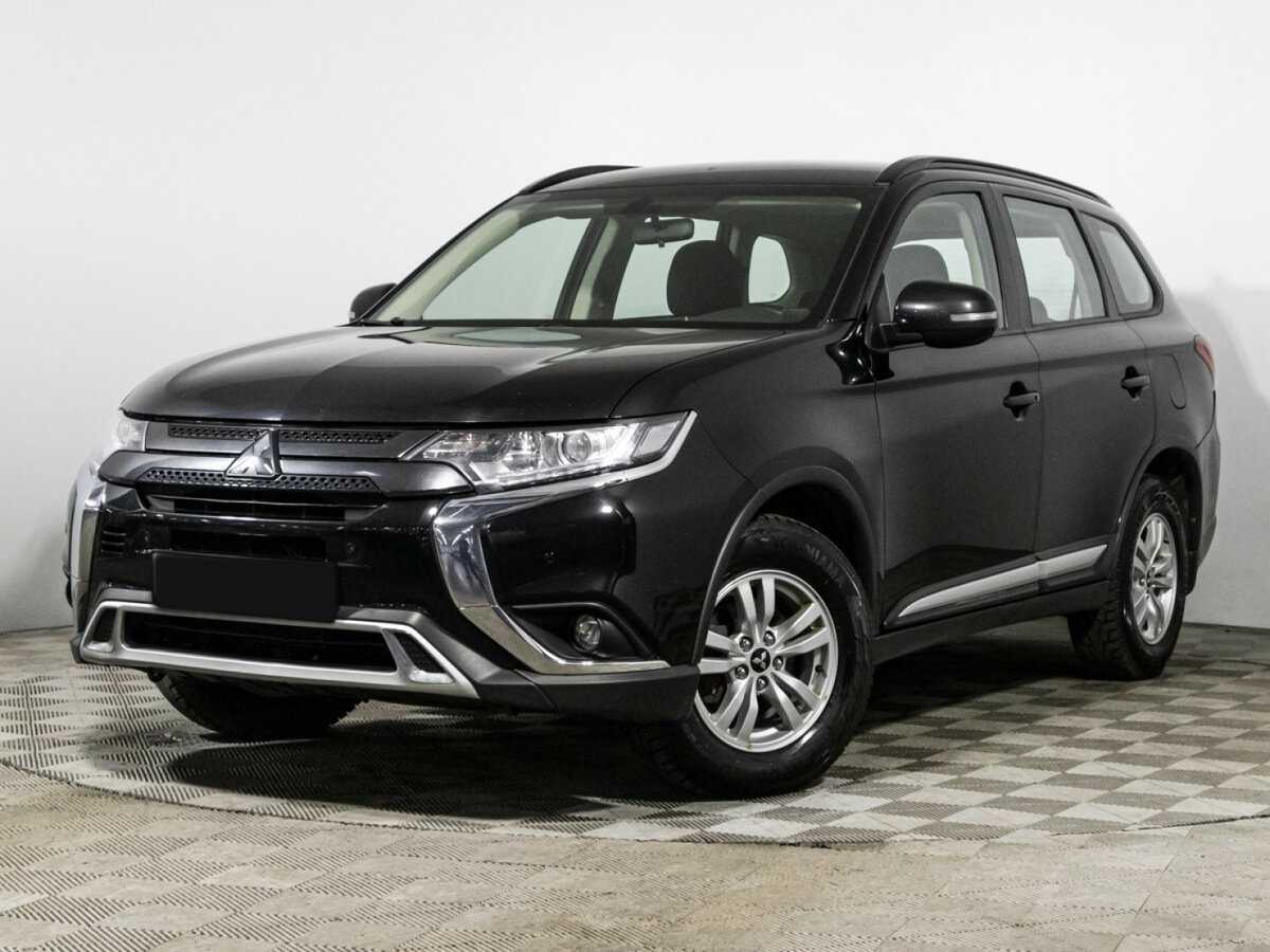 Купить Mitsubishi Outlander с пробегом. Посмотреть фото