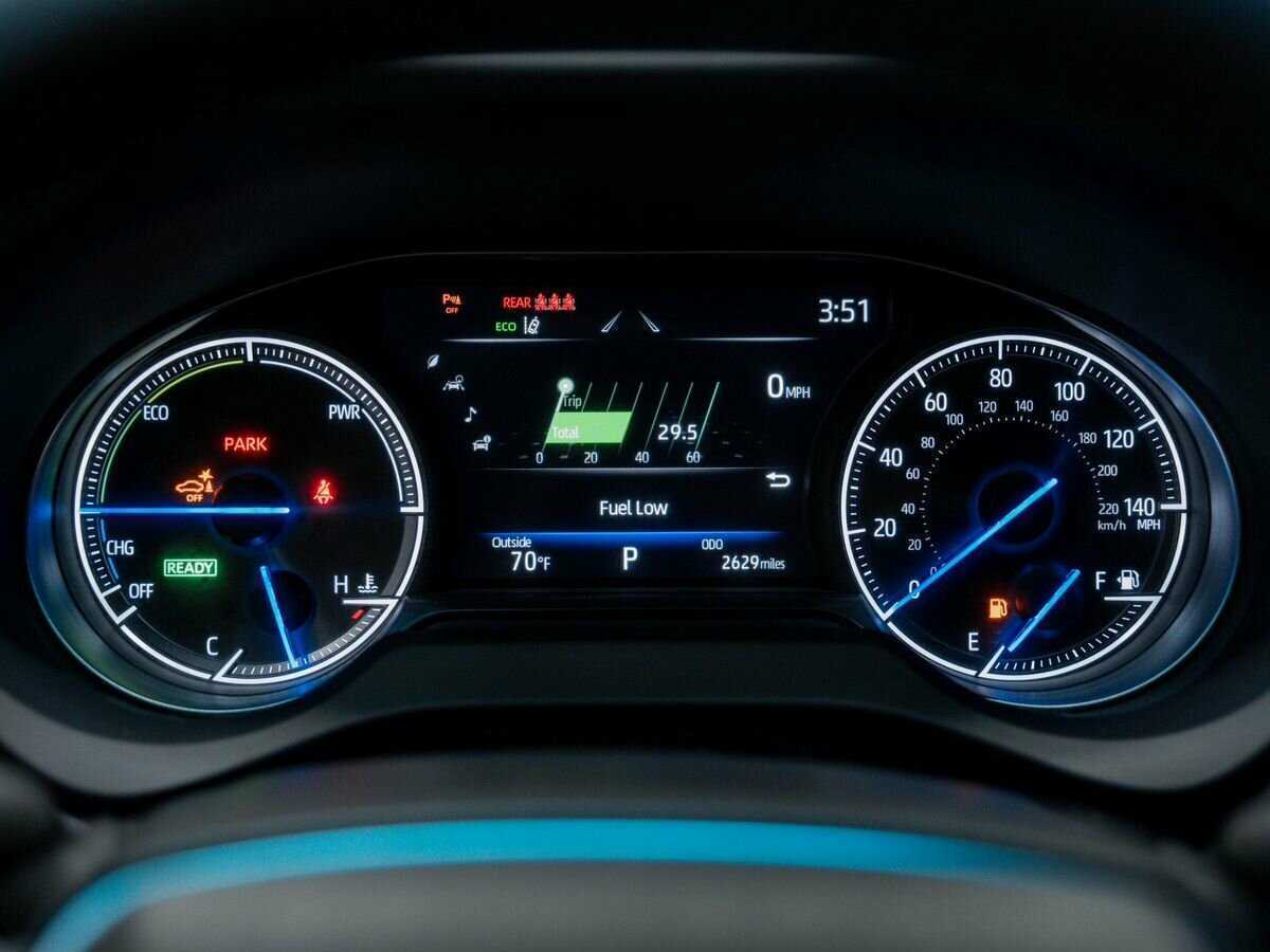 Купить Toyota Venza с пробегом. Фото: #22