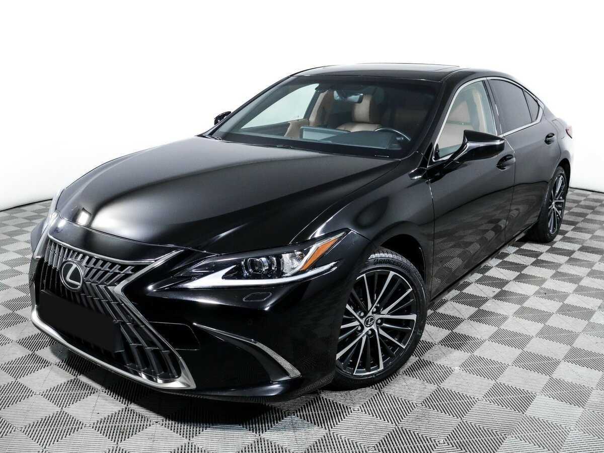 Купить Lexus ES с пробегом. Фото: #15