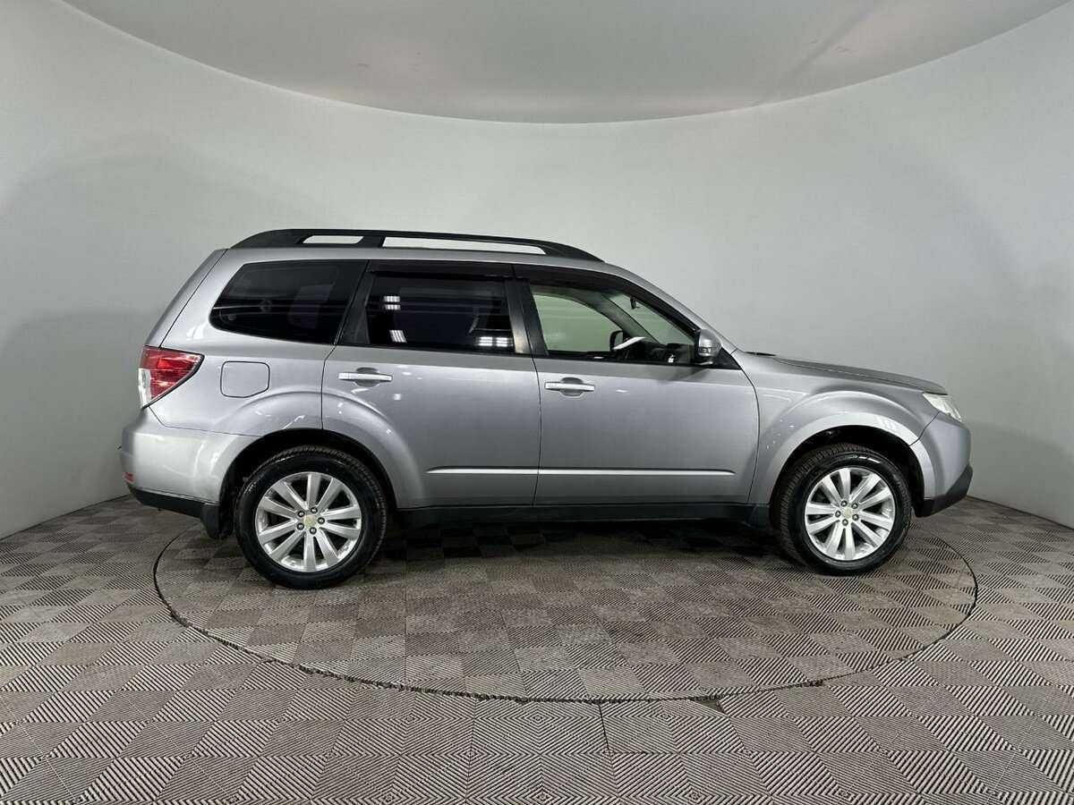 Купить Subaru Forester с пробегом. Фото: #3