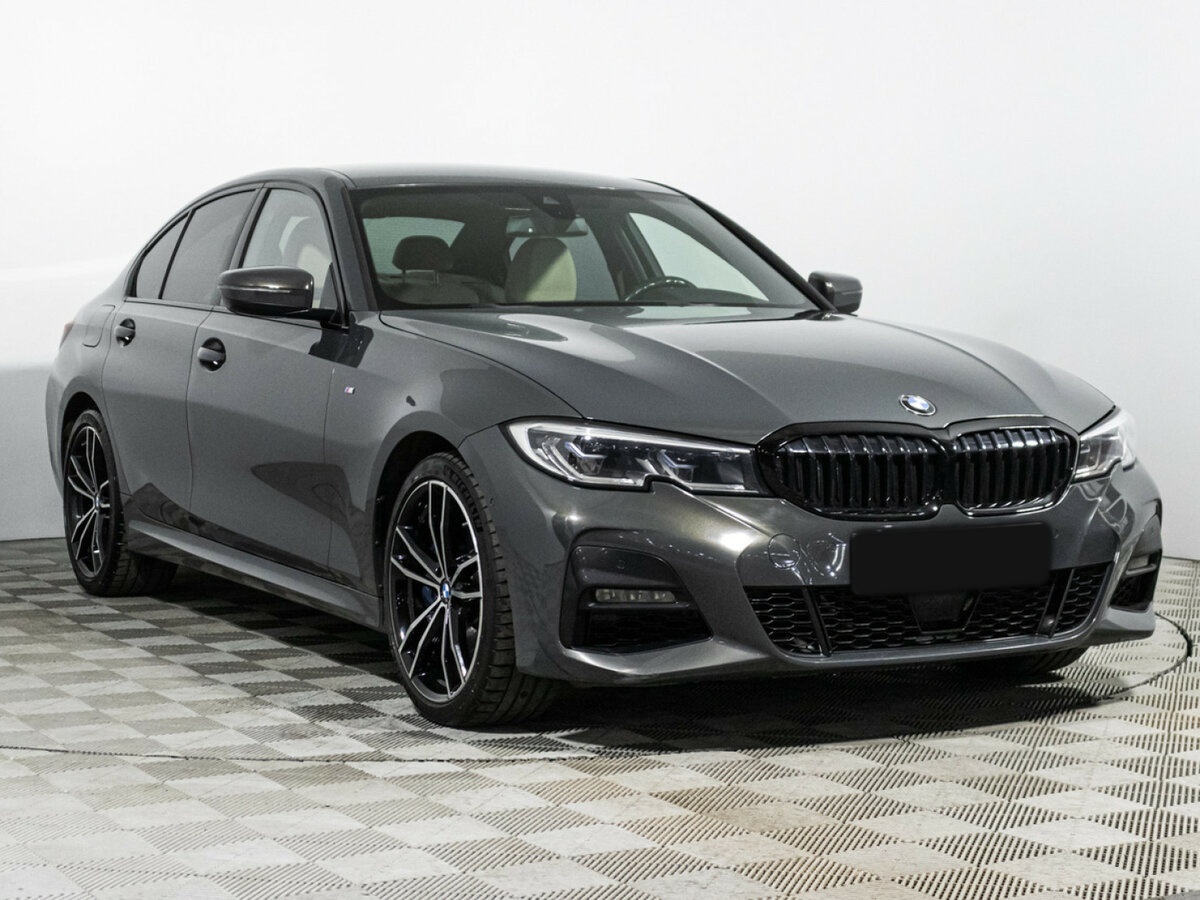 Купить BMW 3 серии с пробегом. Фото: #2