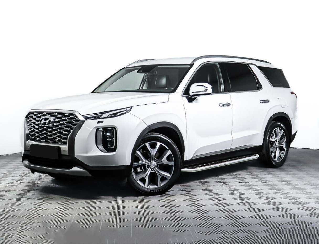 Купить Hyundai Palisade с пробегом. Посмотреть фото