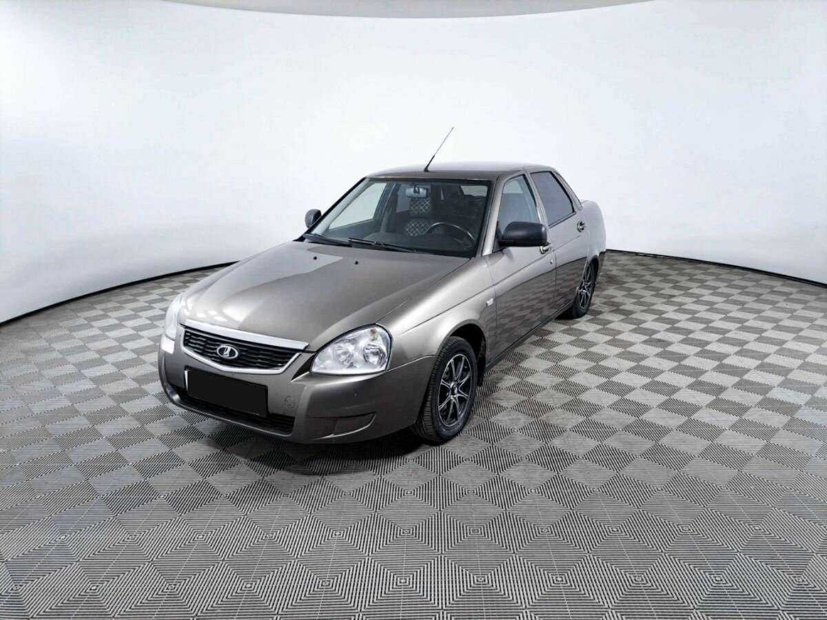 Купить Lada (ВАЗ) Priora с пробегом. Посмотреть фото
