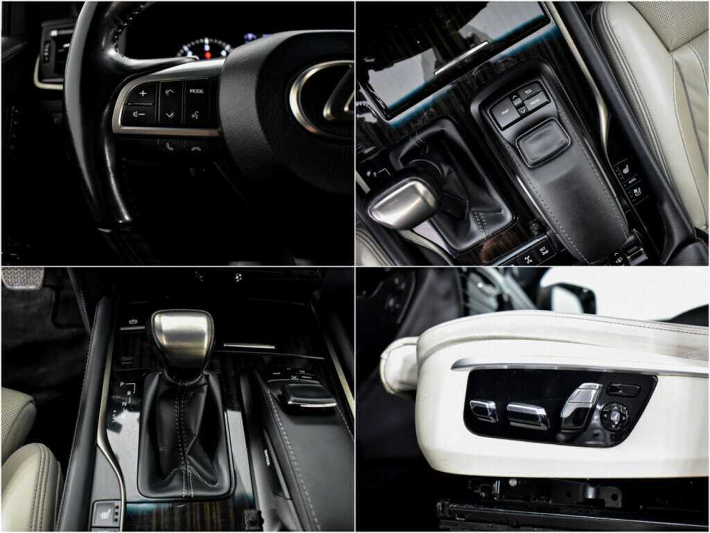 Купить Lexus LX с пробегом. Фото: #17
